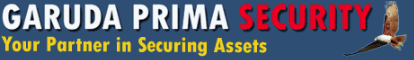 YOUR PARTNER IN SECURING ASSETS